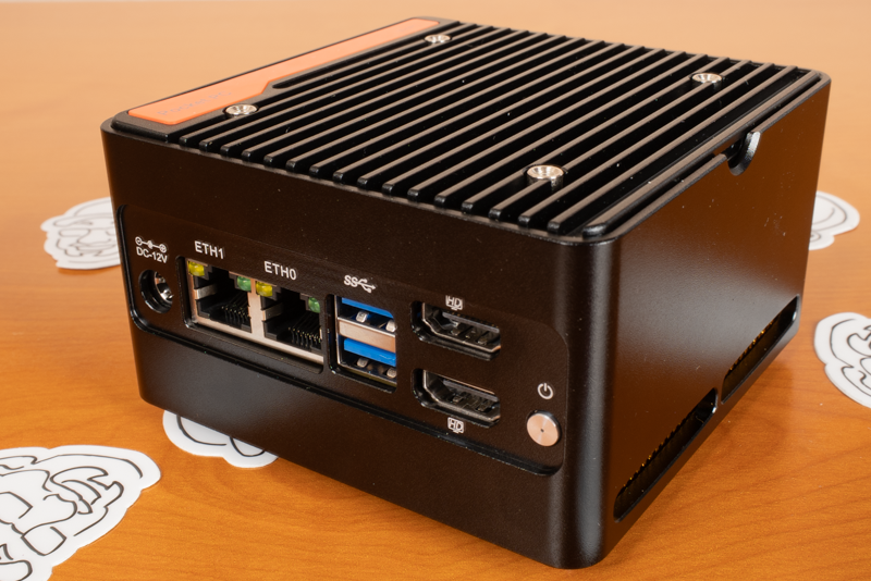 Pocket NAS Mini PC #2